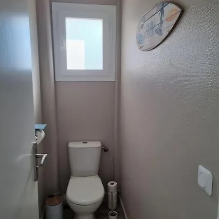 Sainte Cecile: Appartement 2Ch 6/7 Pers Camiers Extérieur photo