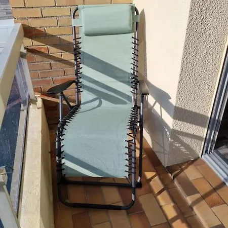 Sainte Cecile: Appartement 2Ch 6/7 Pers Camiers Extérieur photo