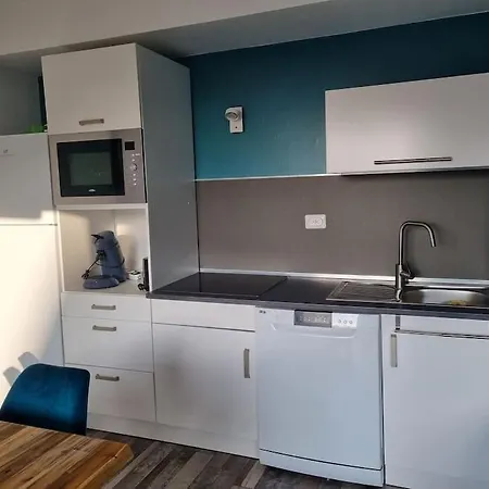 Sainte Cecile: Appartement 2Ch 6/7 Pers Camiers Extérieur photo