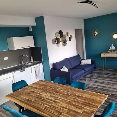 Sainte Cecile: Appartement 2Ch 6/7 Pers Camiers Extérieur photo