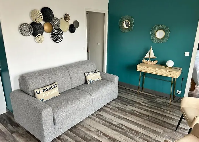 Sainte Cecile: Appartement 2Ch 6/7 Pers