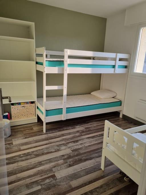 Appartement Sainte Cecile: 2ch 6/7 Pers