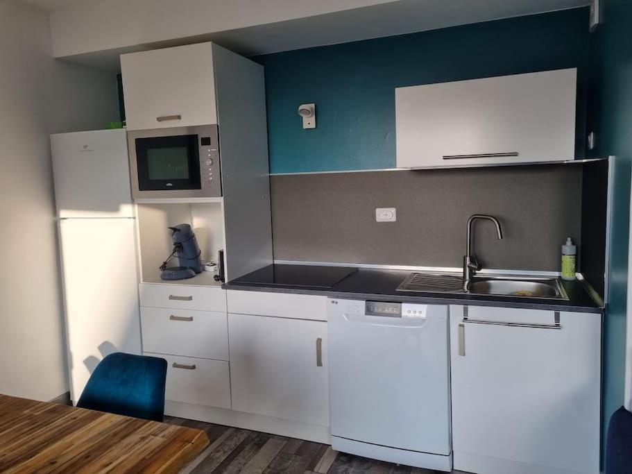 Sainte Cecile: 2ch 6/7 Pers Appartement