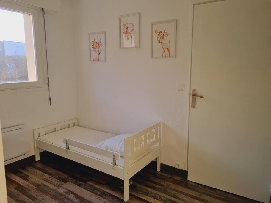 Appartement Sainte Cecile: 2ch 6/7 Pers Camiers