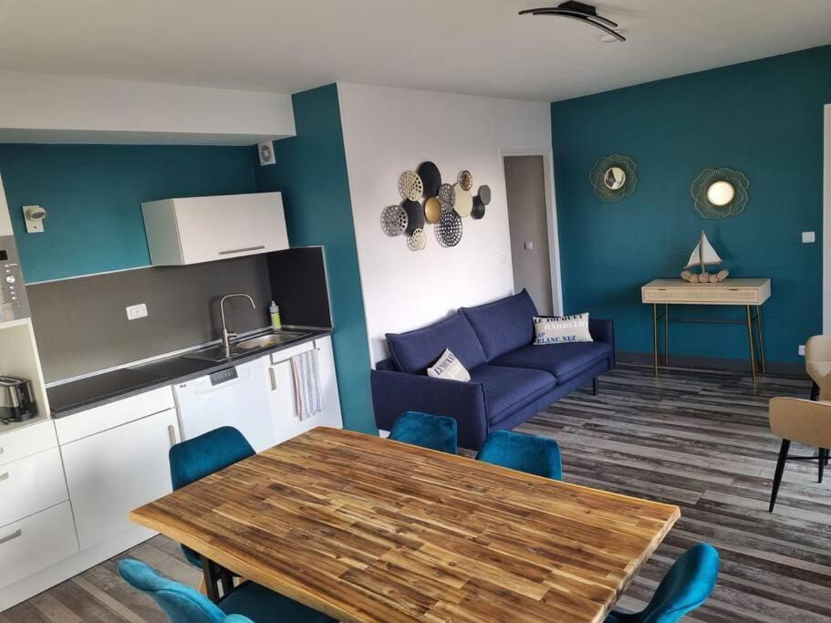 Sainte Cecile: 2ch 6/7 Pers Apartment