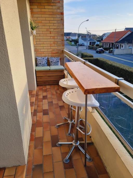 Sainte Cecile: 2ch 6/7 Pers Appartement *