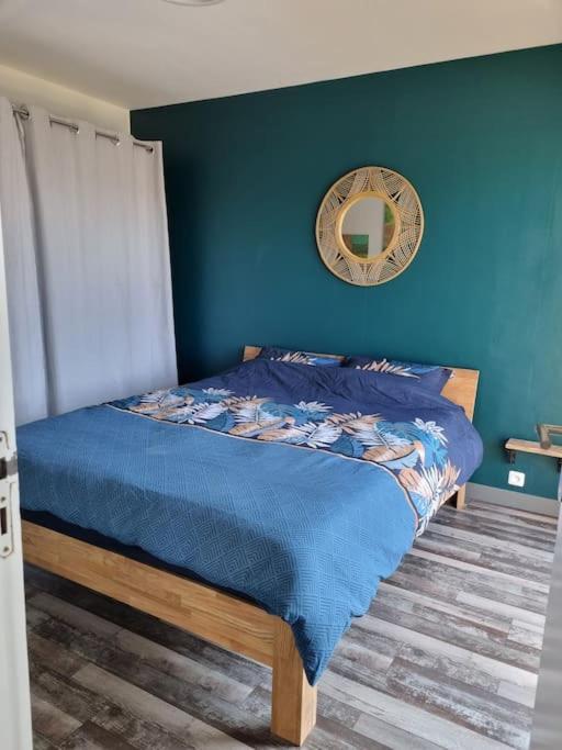 Sainte Cecile: 2ch 6/7 Pers Apartment
