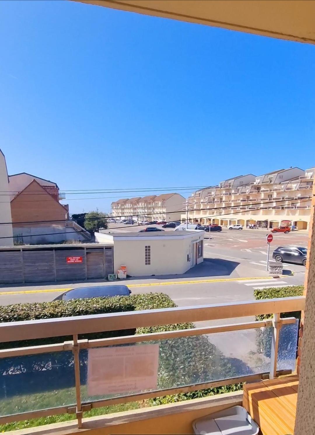 Sainte Cecile: 2ch 6/7 Pers Apartment Camiers